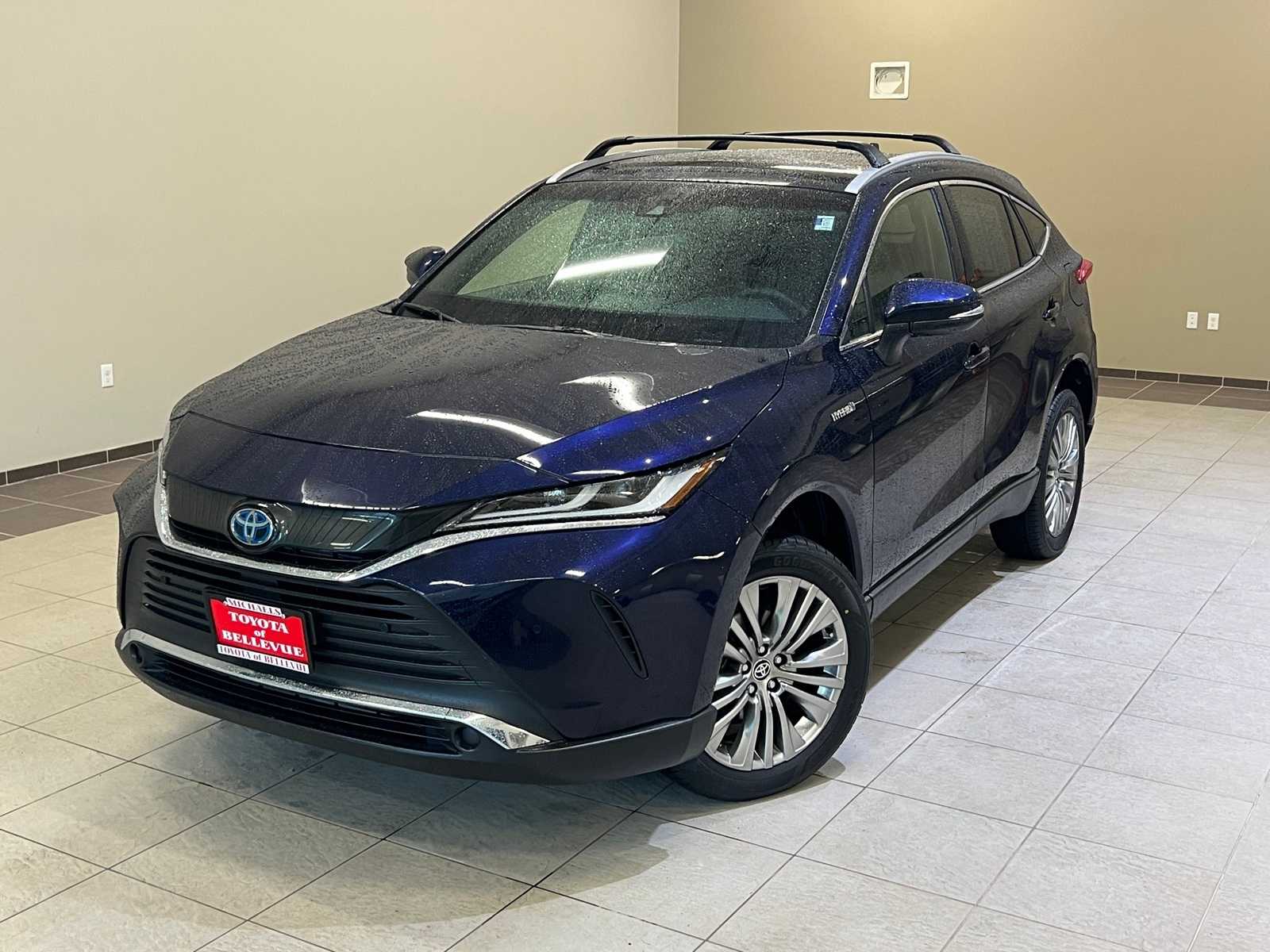 2021 Toyota Venza XLE -
                  Bellevue, WA