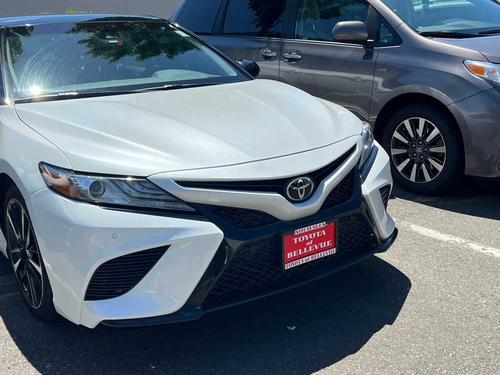 Thumbnail: 2018 Toyota Camry - 4
