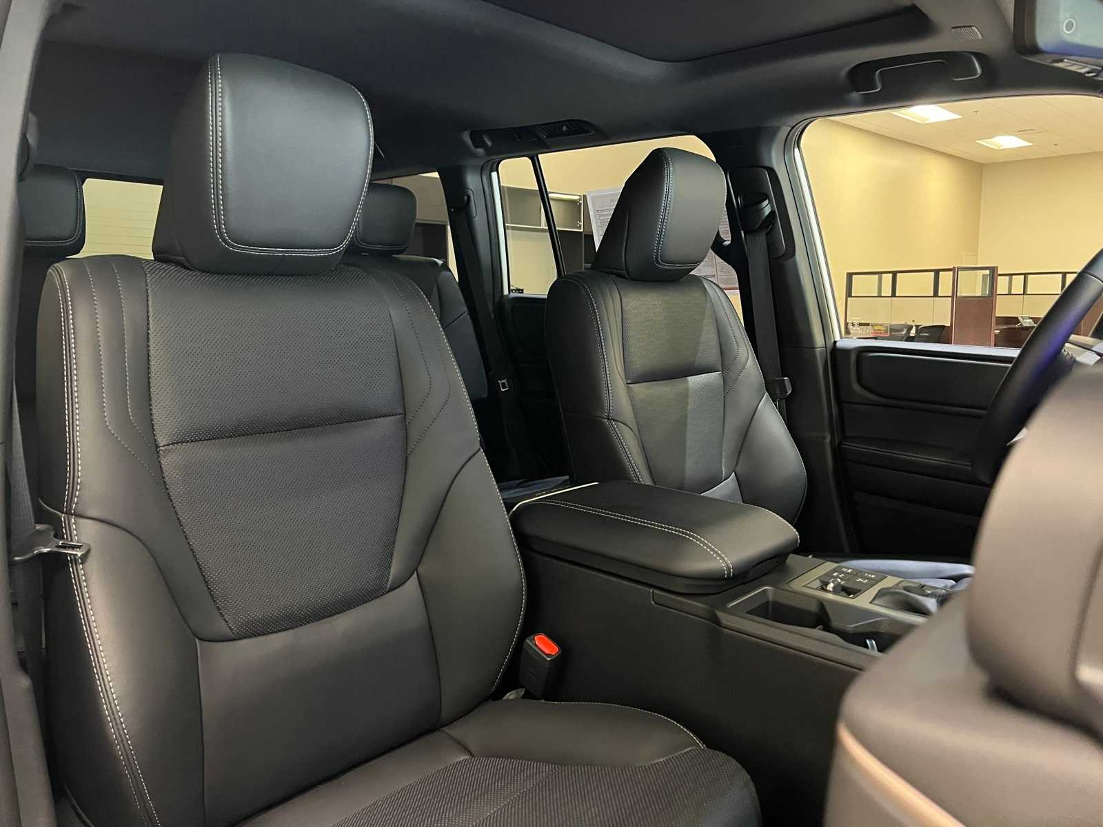 Thumbnail: 2024 Toyota Land Cruiser - 14