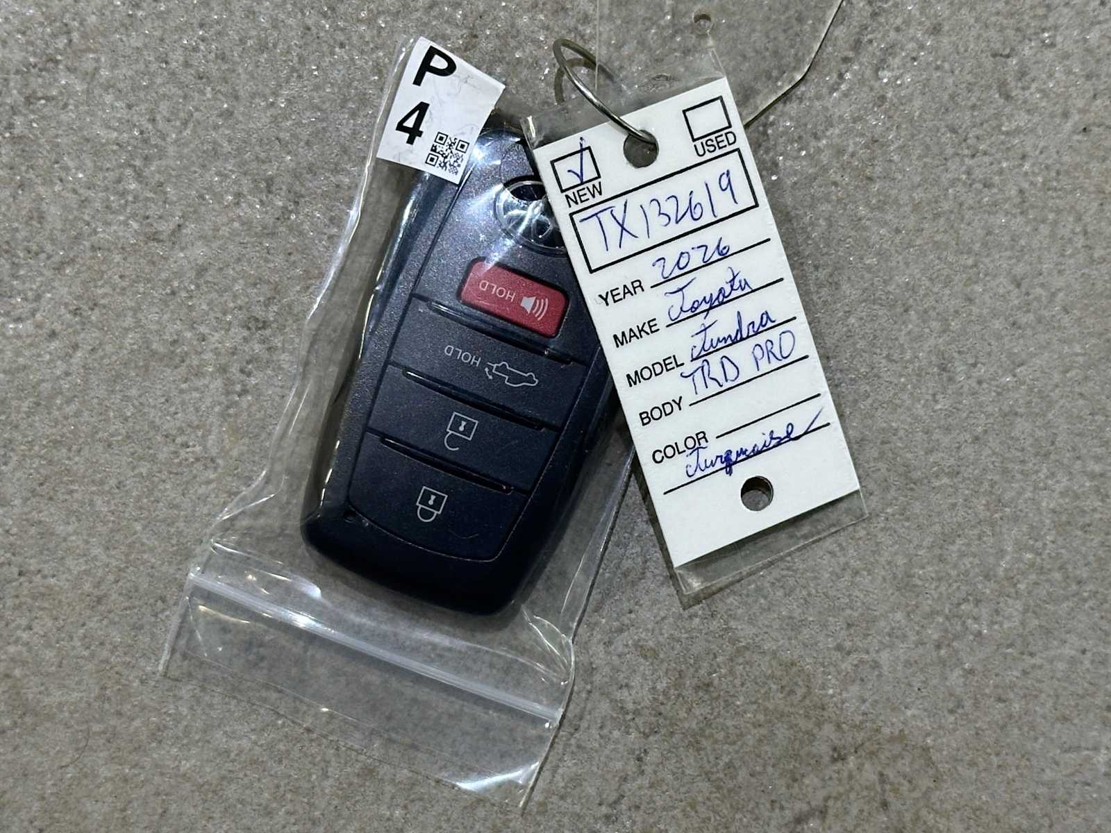 Thumbnail: 2026 Toyota Tundra - 32