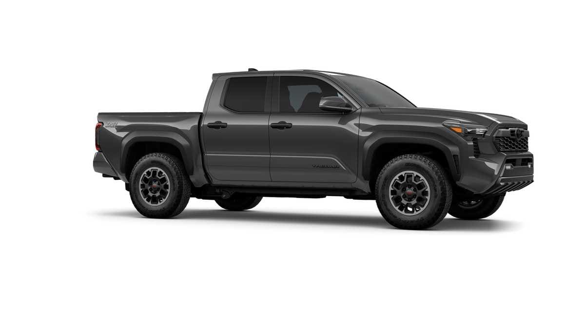 Thumbnail: 2026 Toyota Tacoma - 14