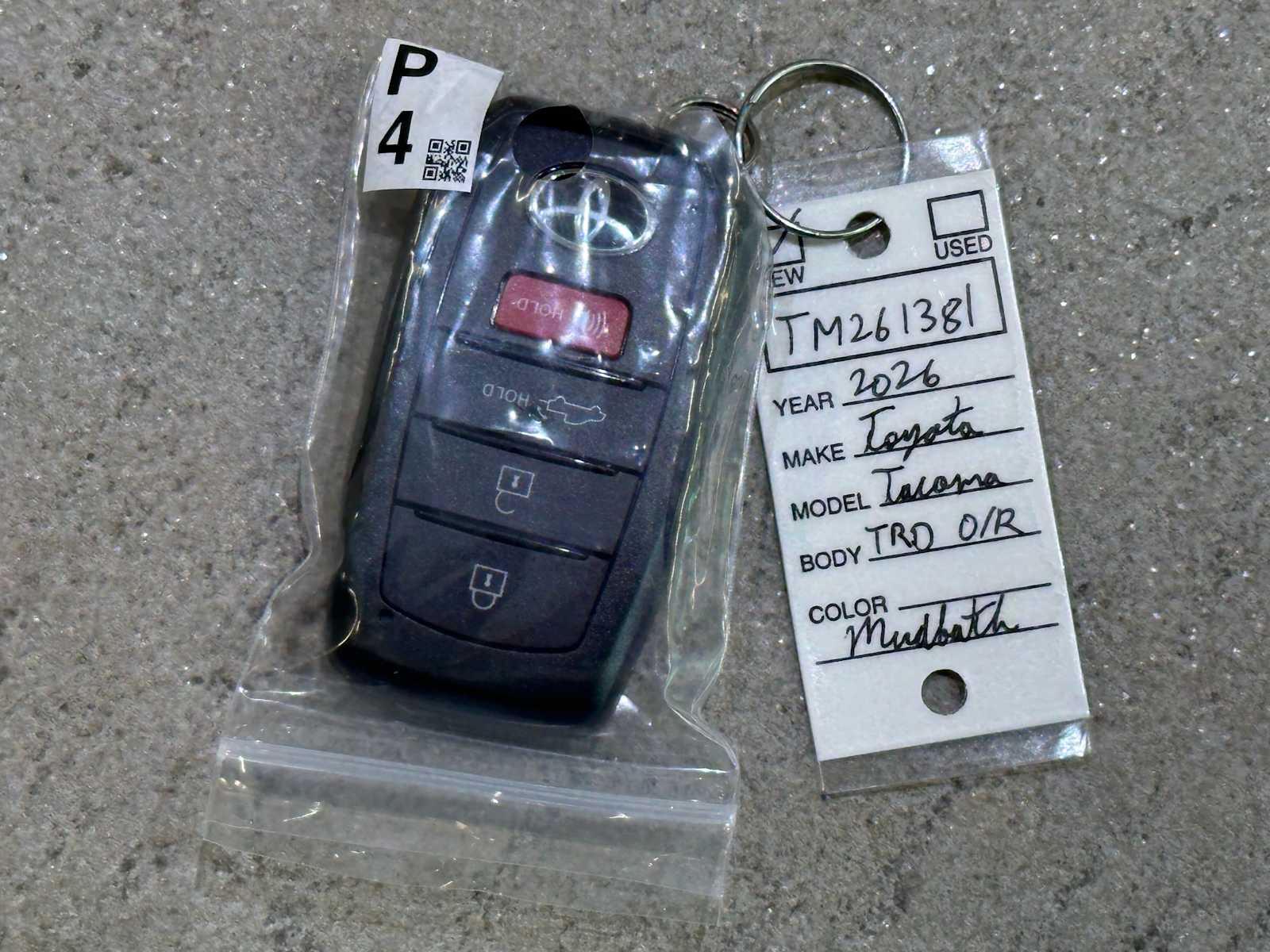 Thumbnail: 2026 Toyota Tacoma - 32