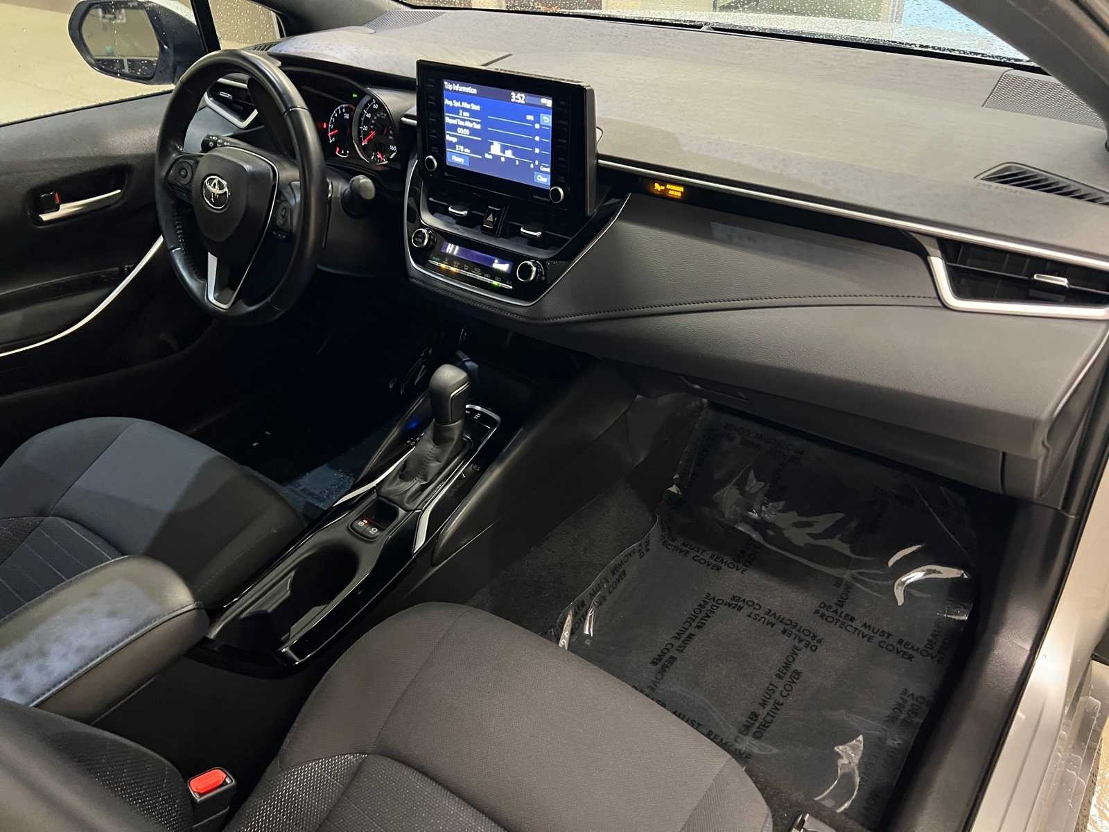 Thumbnail: 2022 Toyota Corolla - 15