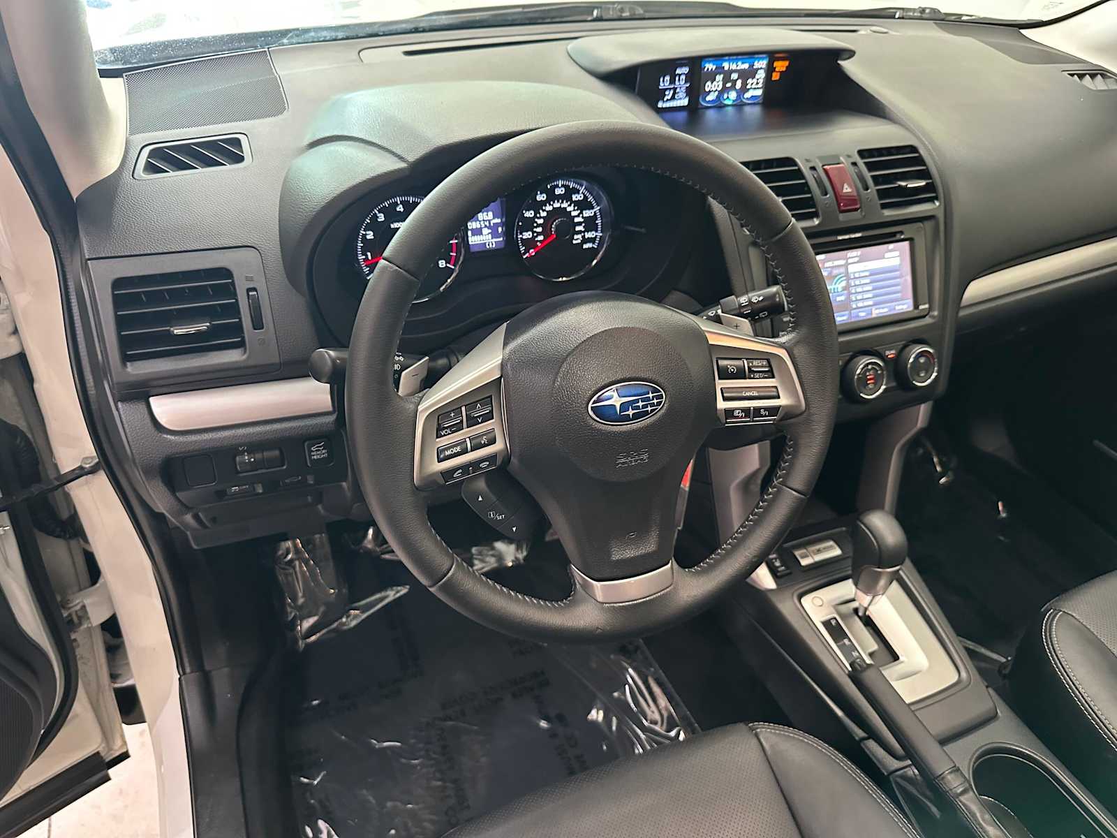 Thumbnail: 2014 Subaru Forester - 2
