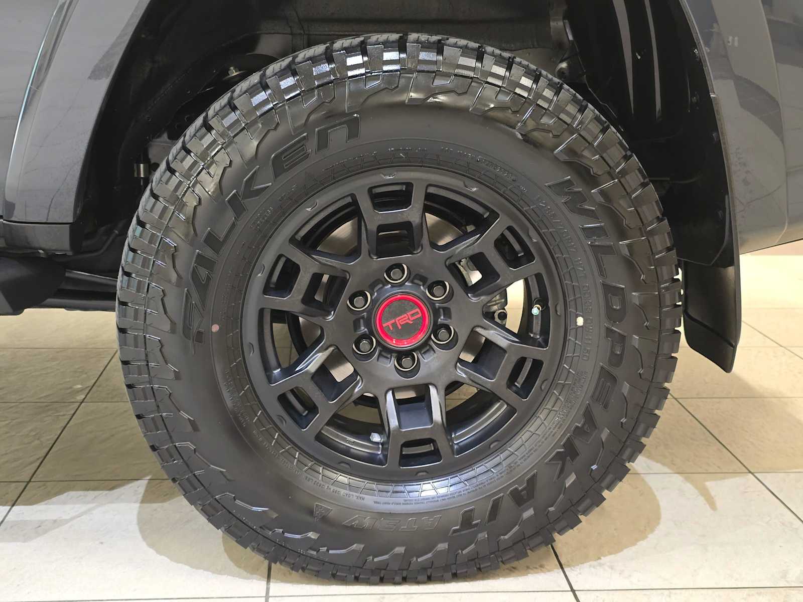 Thumbnail: 2024 Toyota 4Runner - 8