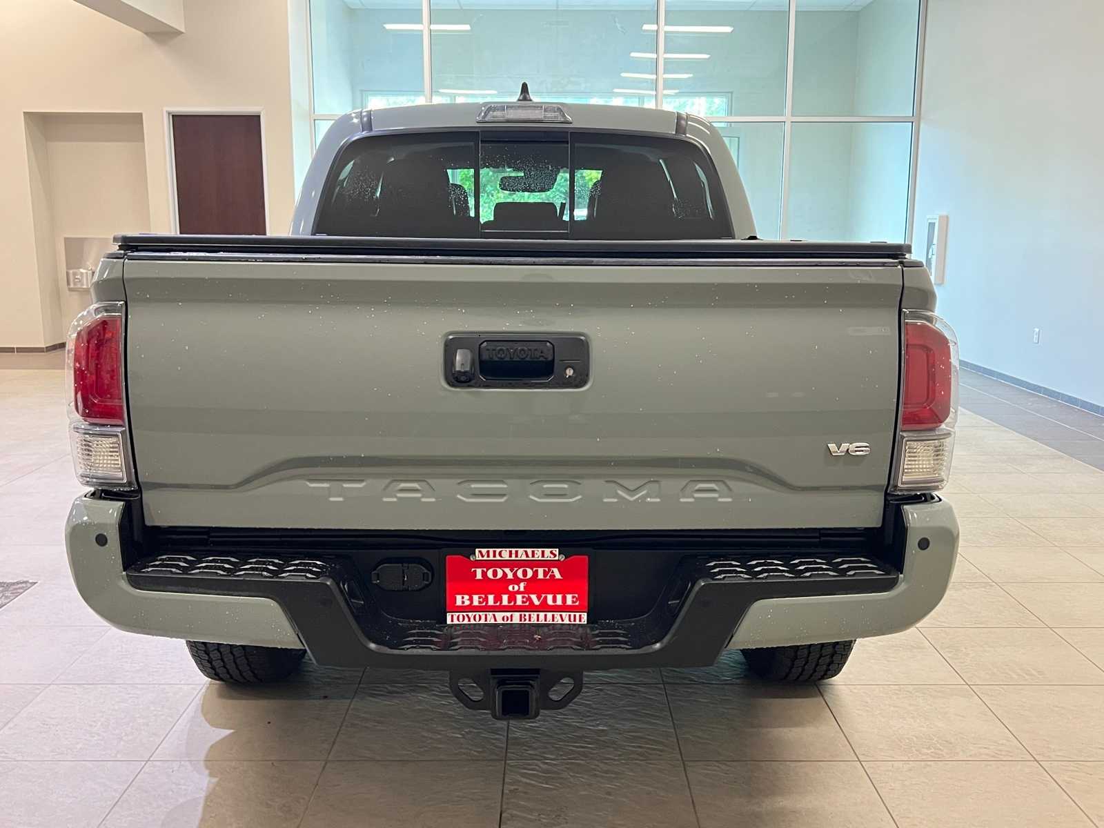 Thumbnail: 2023 Toyota Tacoma - 5