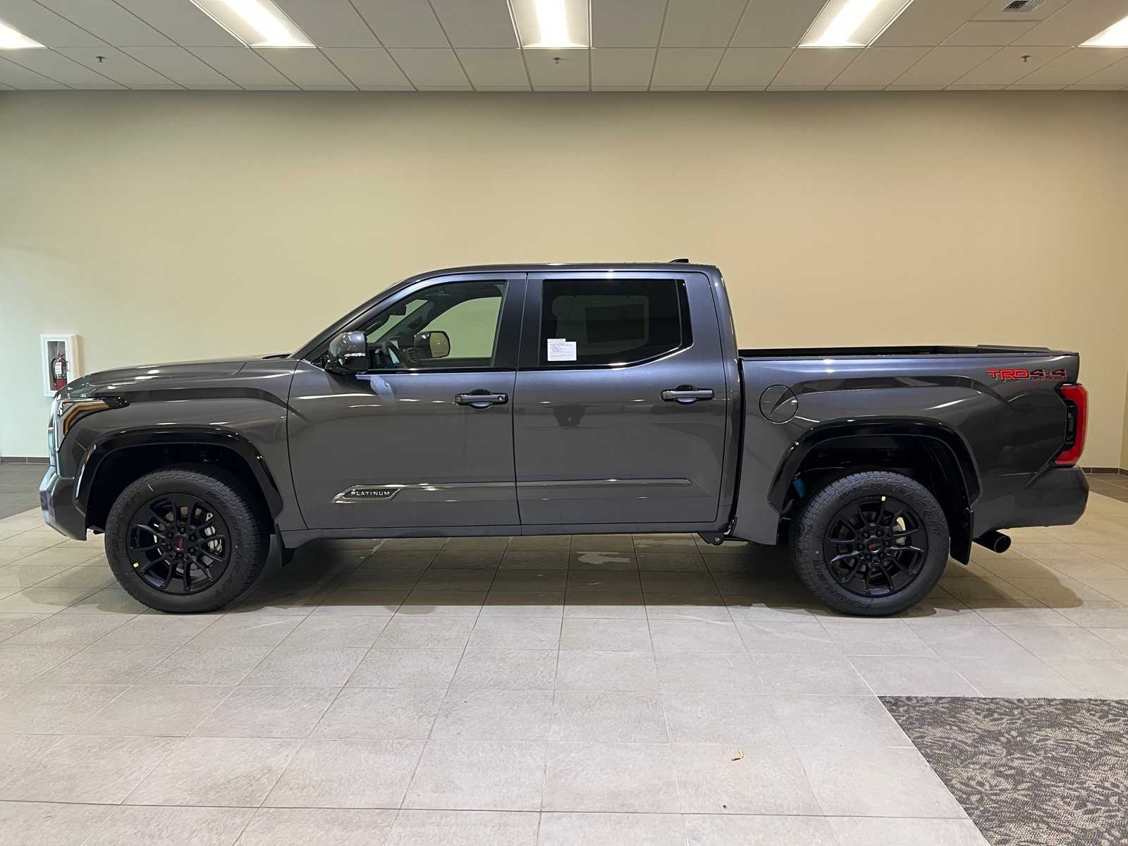 Thumbnail: 2026 Toyota Tundra - 3