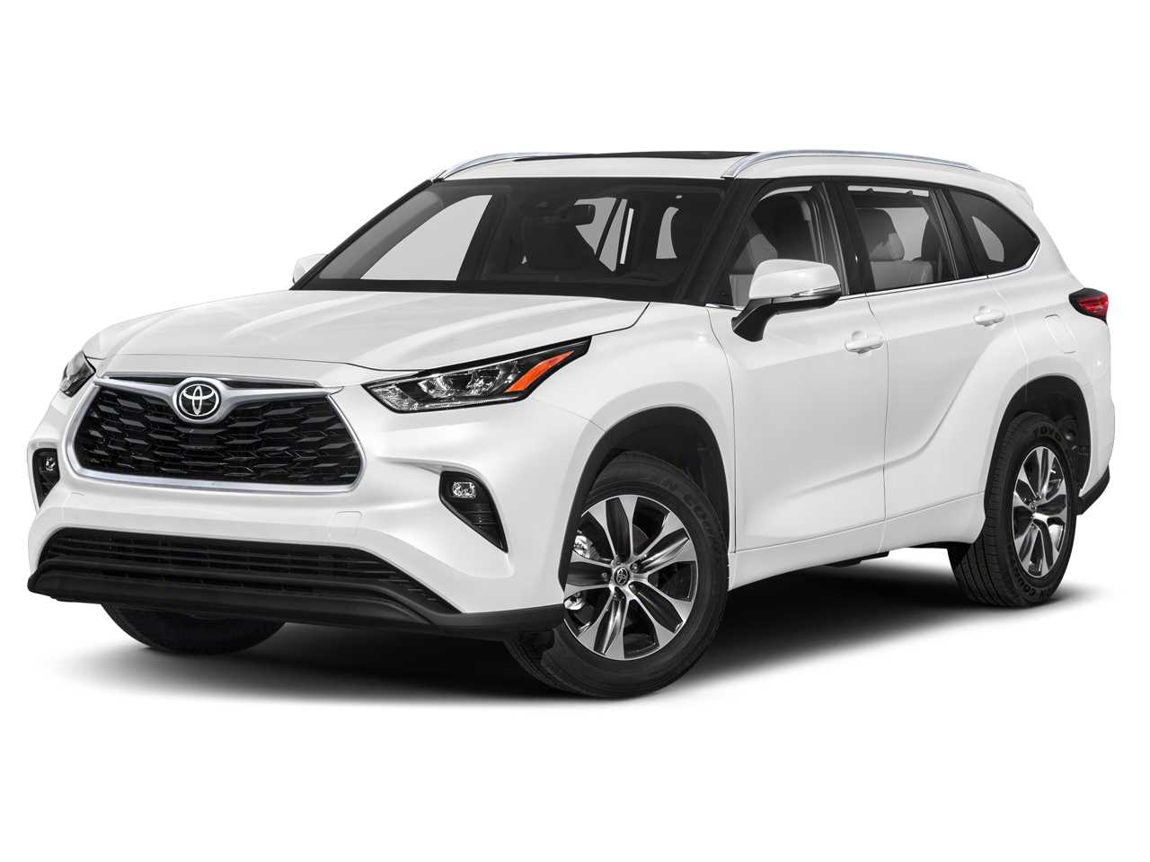 Thumbnail: 2022 Toyota Highlander - 1