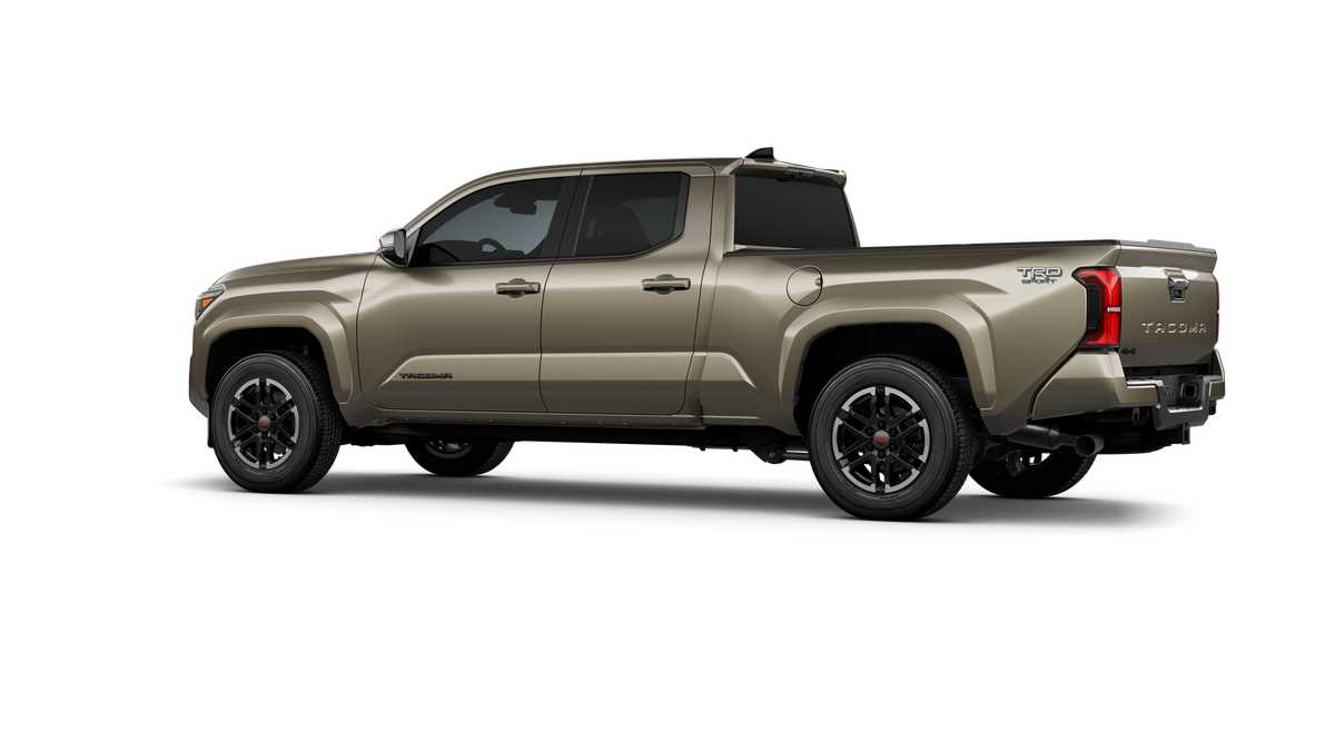 Thumbnail: 2025 Toyota Tacoma - 5