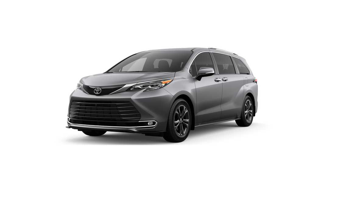 Thumbnail: 2026 Toyota Sienna - 1
