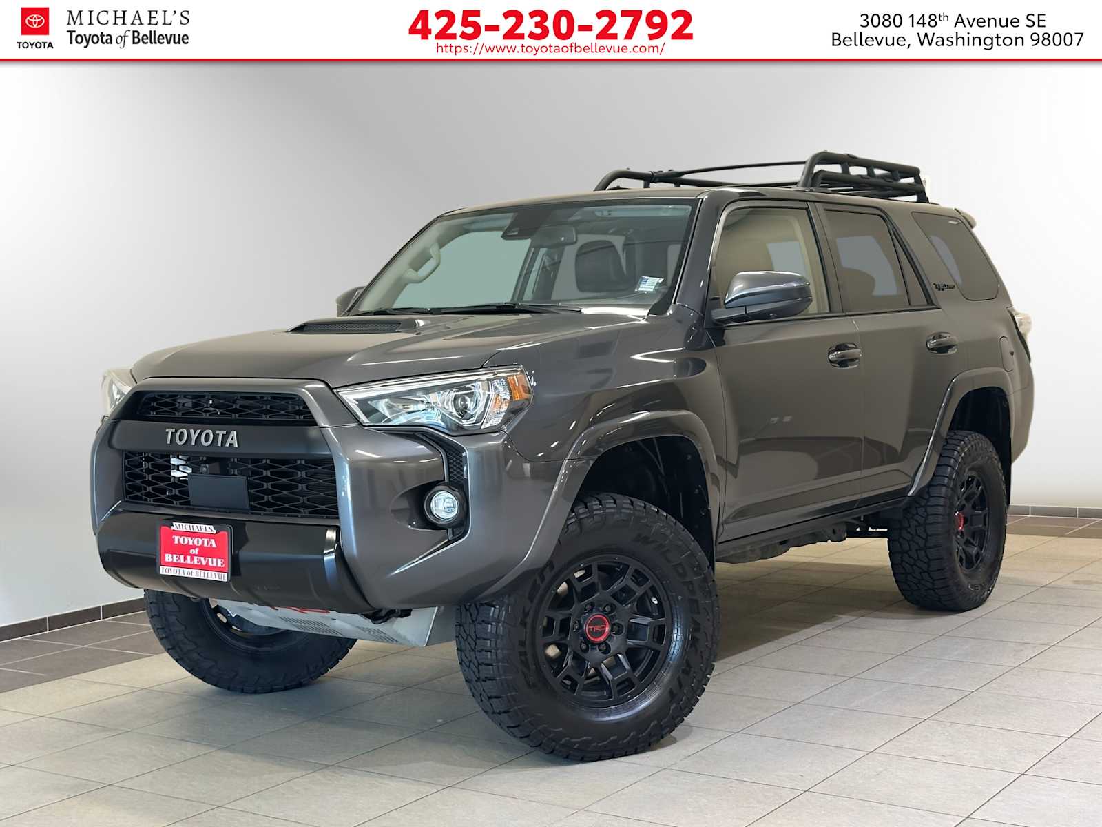 Thumbnail: 2022 Toyota 4Runner - 1