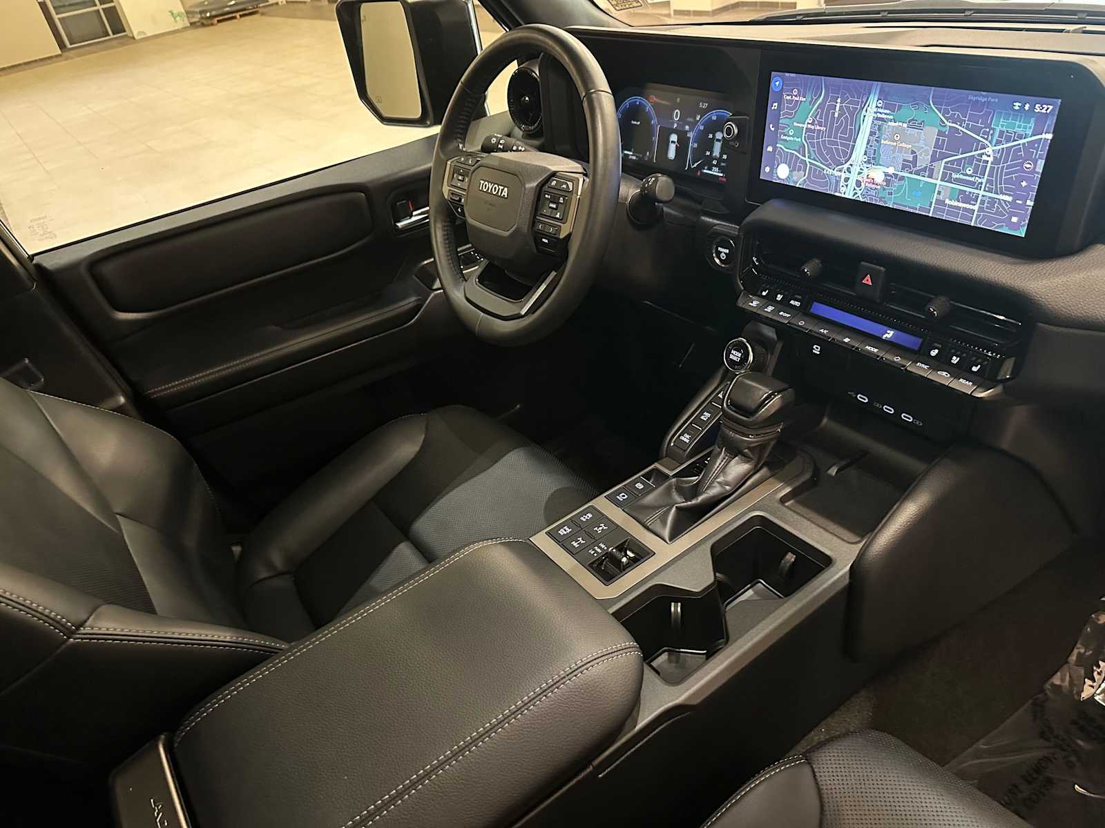 Thumbnail: 2025 Toyota Land Cruiser - 31