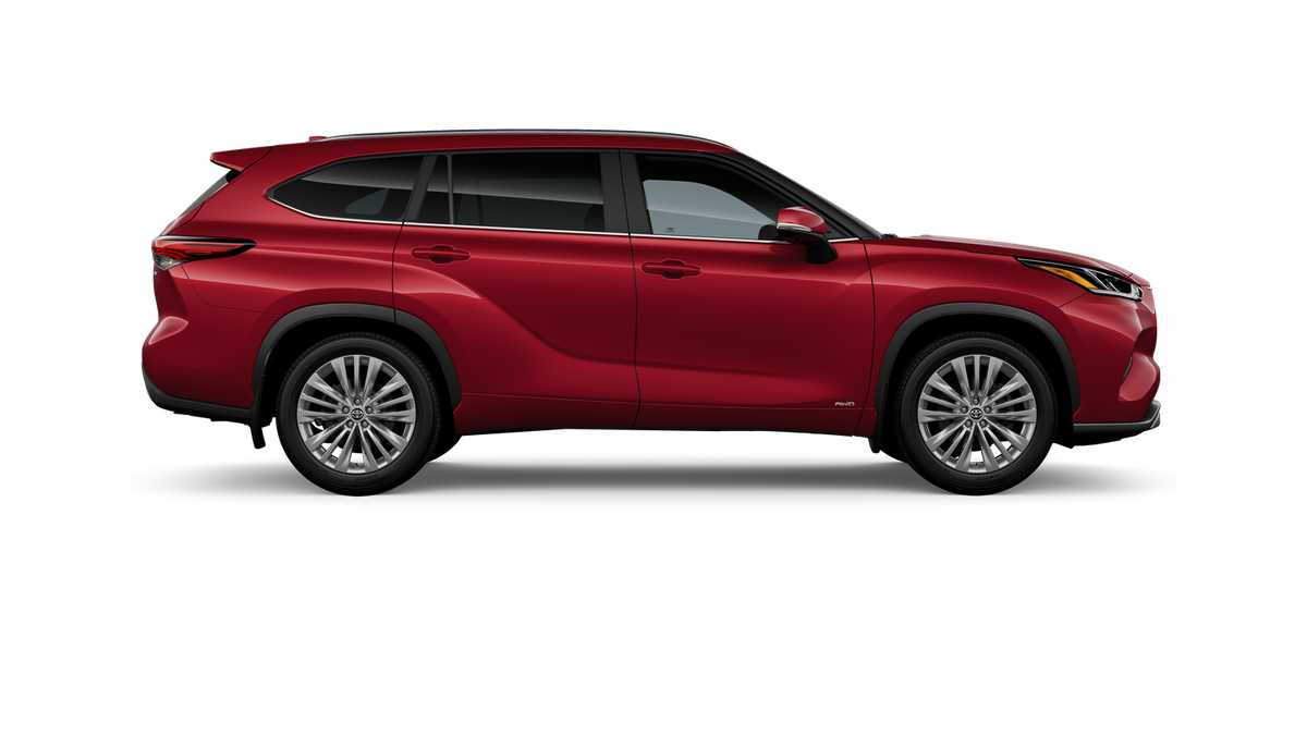 Thumbnail: 2026 Toyota Highlander - 12