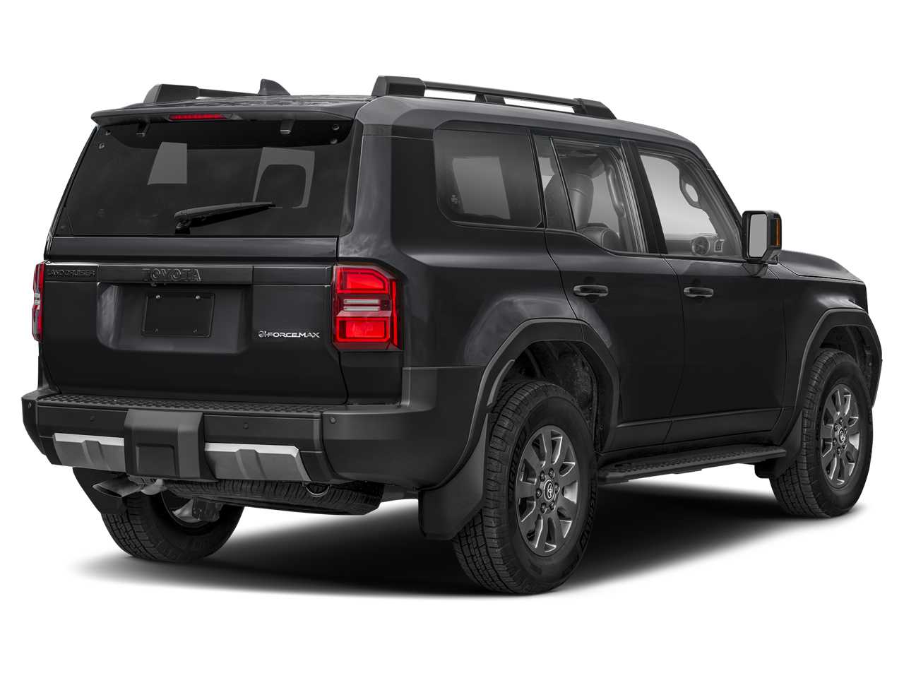 Thumbnail: 2026 Toyota Land Cruiser - 3