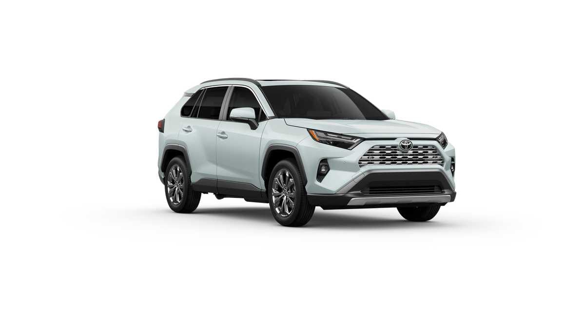 Thumbnail: 2025 Toyota RAV4 - 15