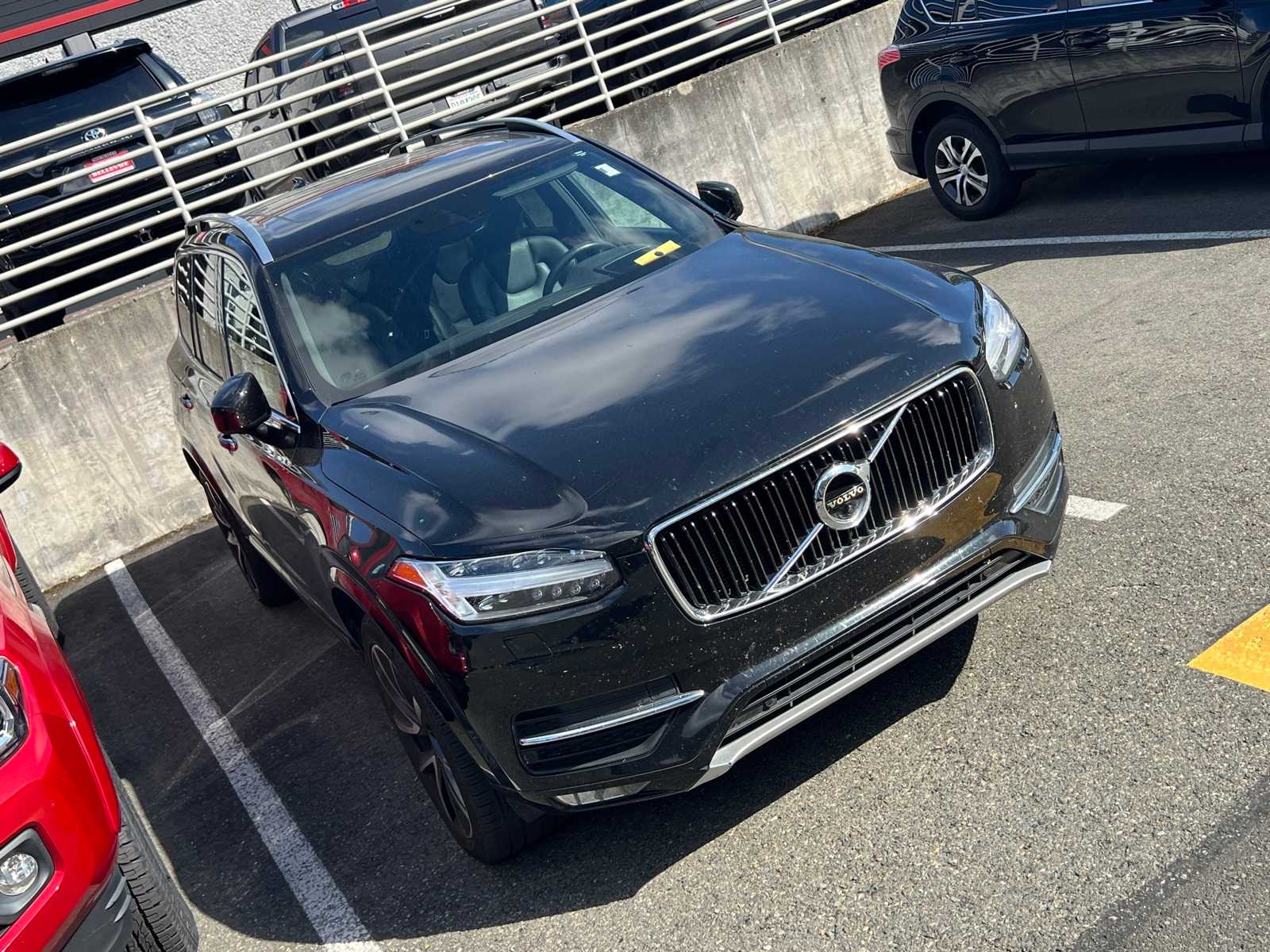 Thumbnail: 2019 Volvo XC90 - 3