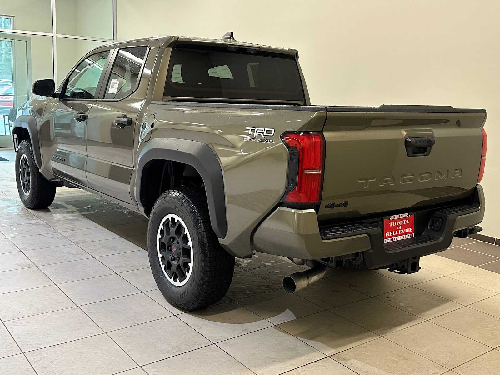 Thumbnail: 2026 Toyota Tacoma - 3