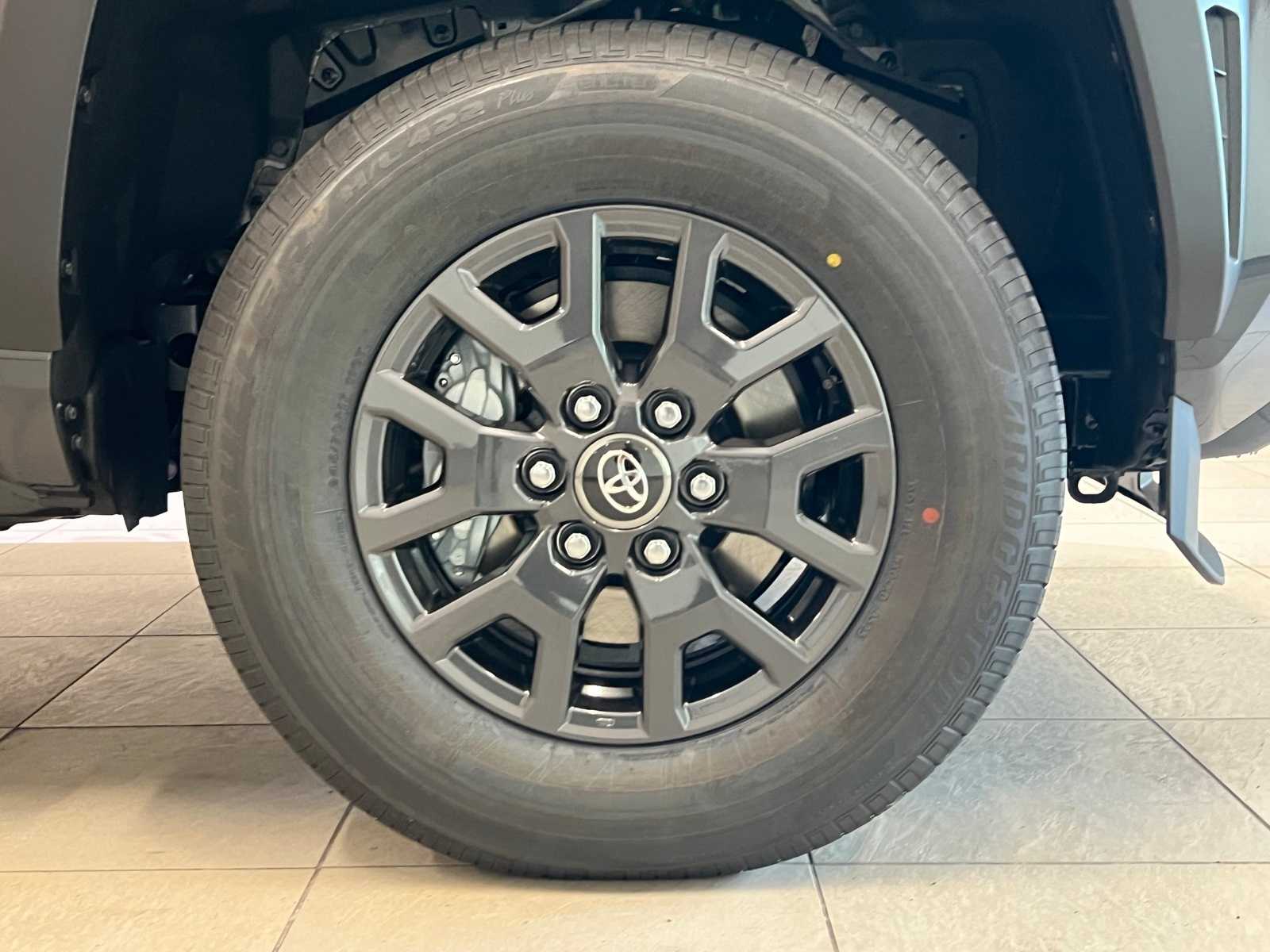 Thumbnail: 2025 Toyota 4Runner - 7