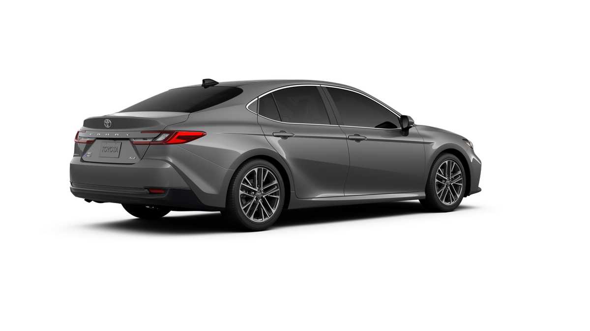 Thumbnail: 2026 Toyota Camry - 10