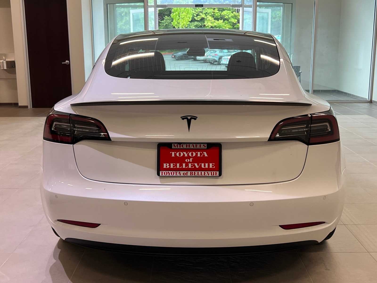 2019 Tesla Model 3 Performance 5