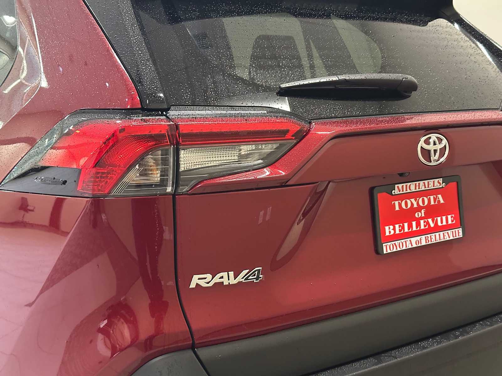 Thumbnail: 2025 Toyota RAV4 - 7