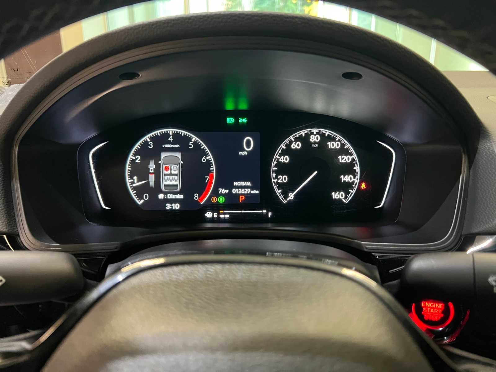 Thumbnail: 2024 Honda Civic - 18