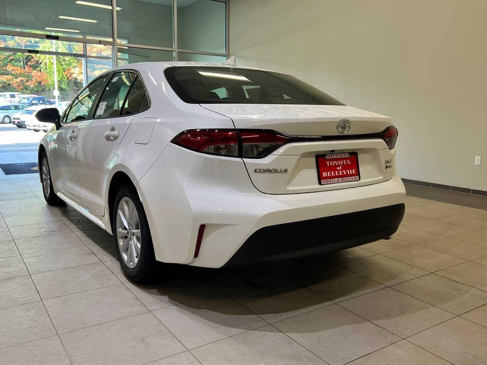 Thumbnail: 2026 Toyota Corolla - 4