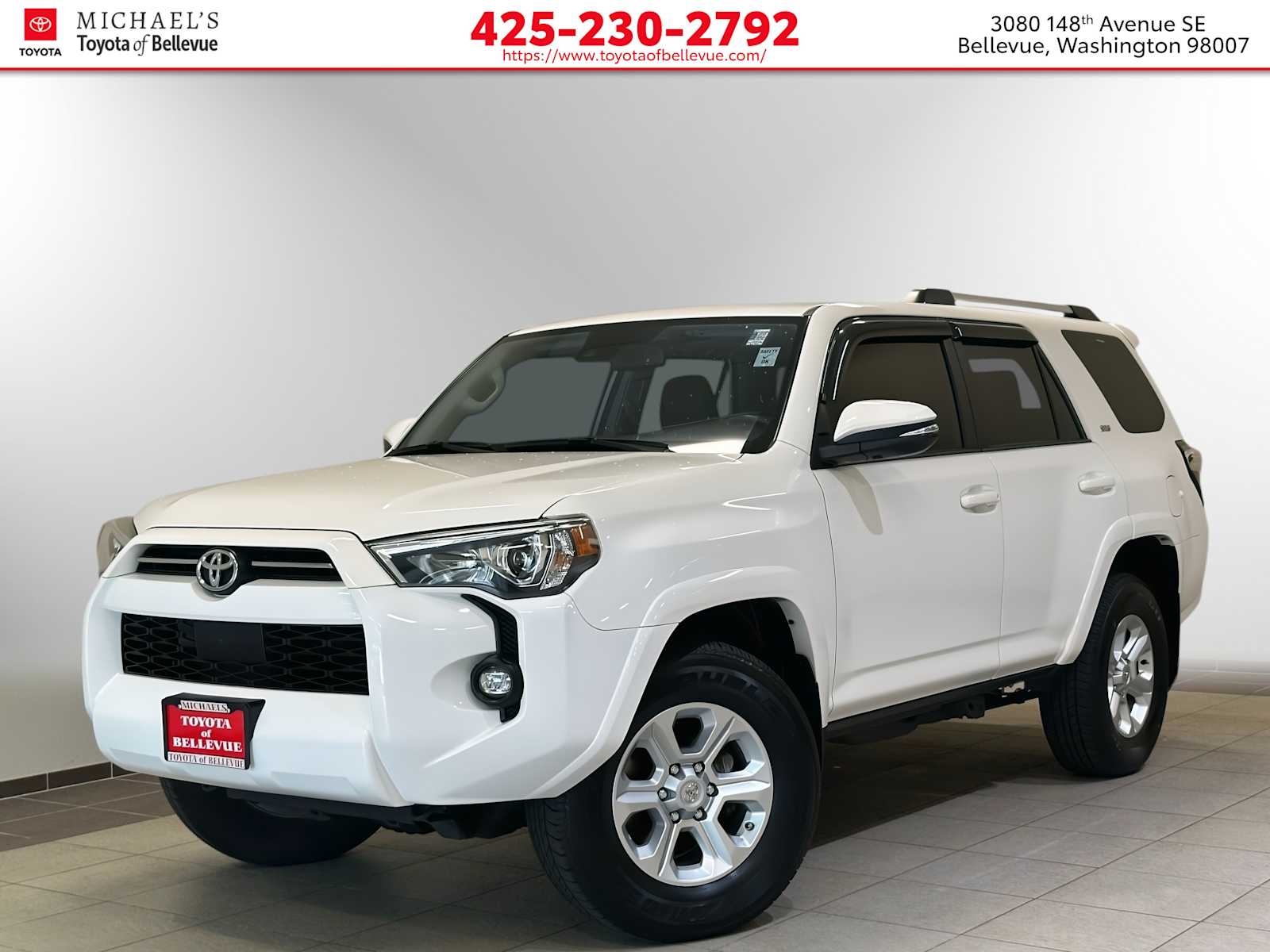 Thumbnail: 2023 Toyota 4Runner - 1