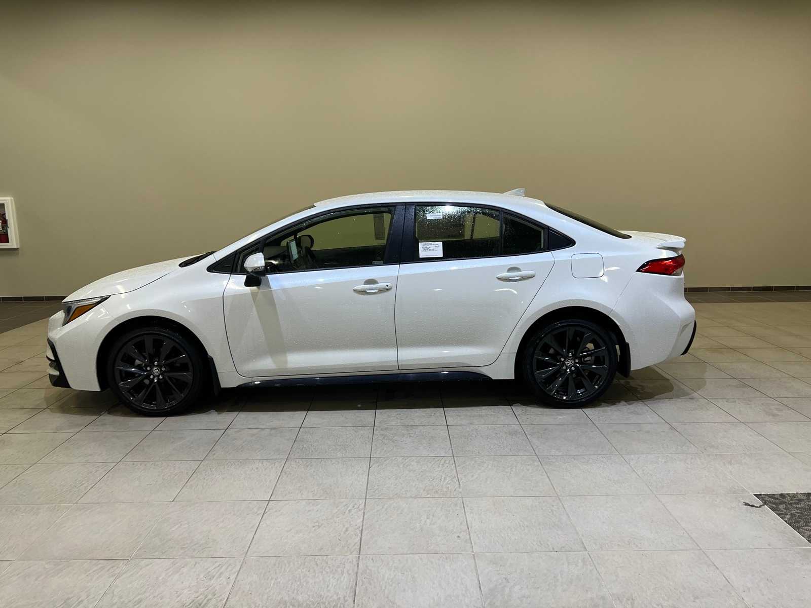 Thumbnail: 2026 Toyota Corolla - 3