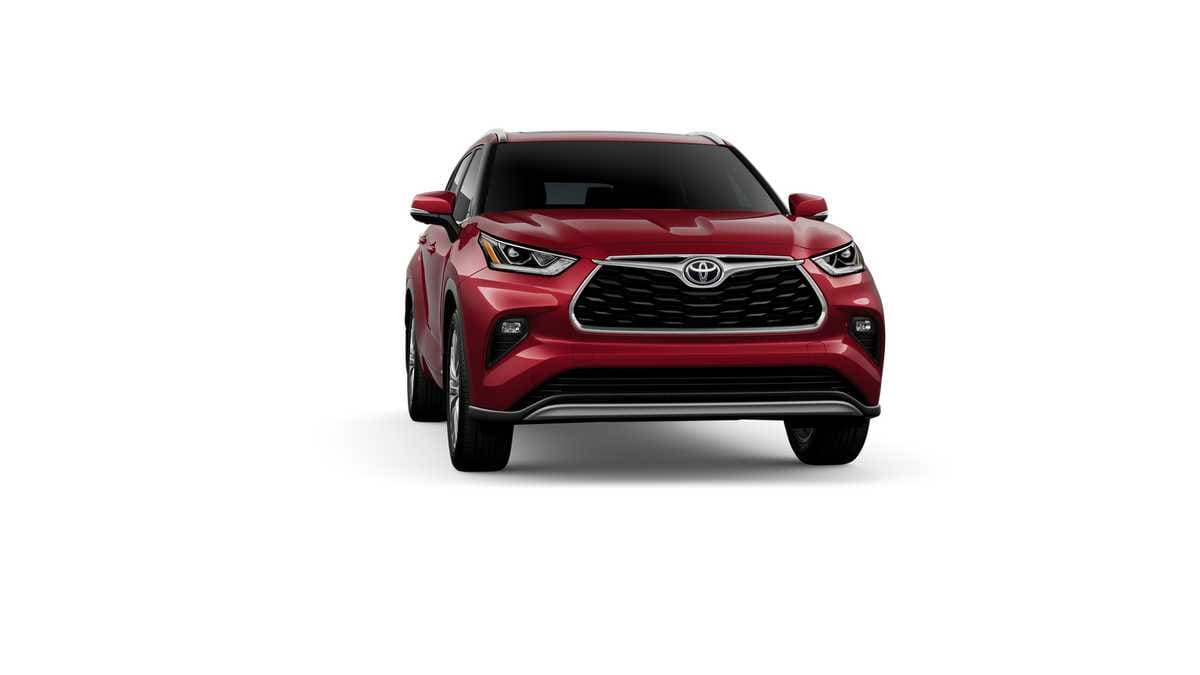 Thumbnail: 2026 Toyota Highlander - 16