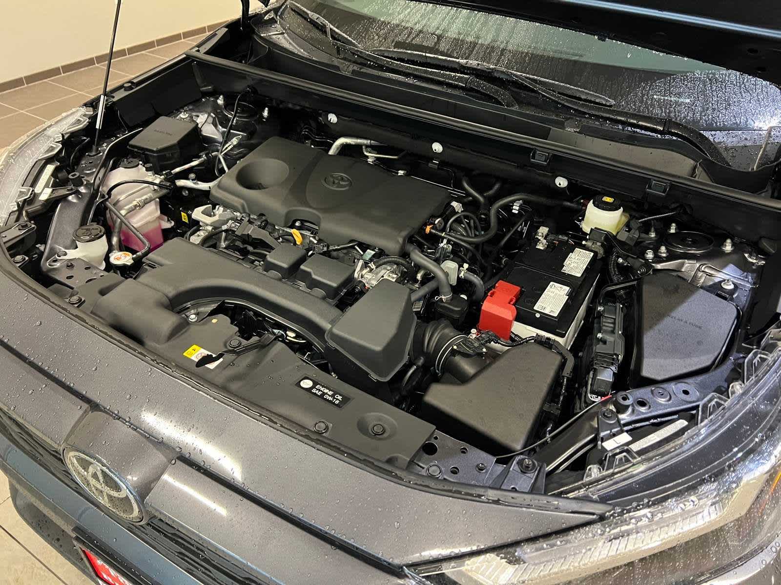 Thumbnail: 2025 Toyota RAV4 - 9