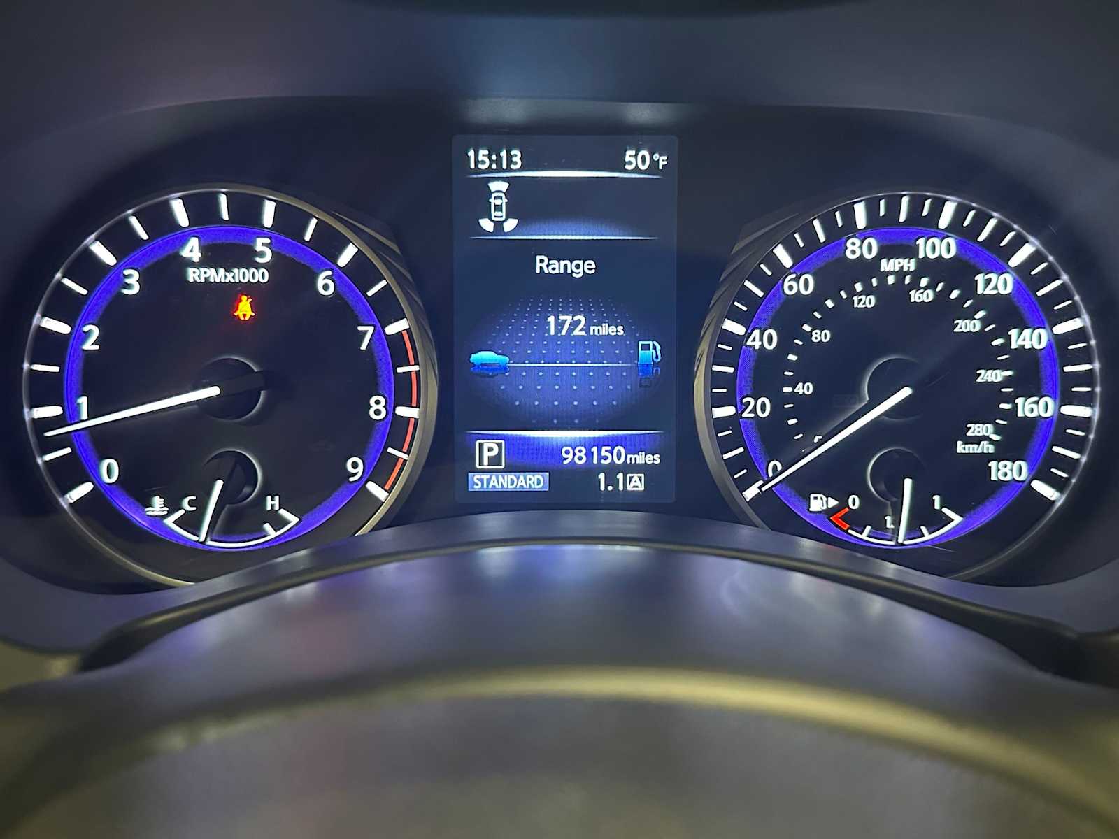 Thumbnail: 2018 INFINITI  - 12