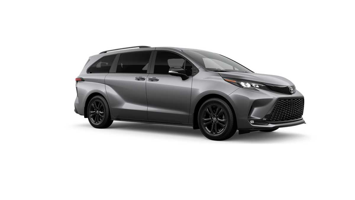 Thumbnail: 2026 Toyota Sienna - 14