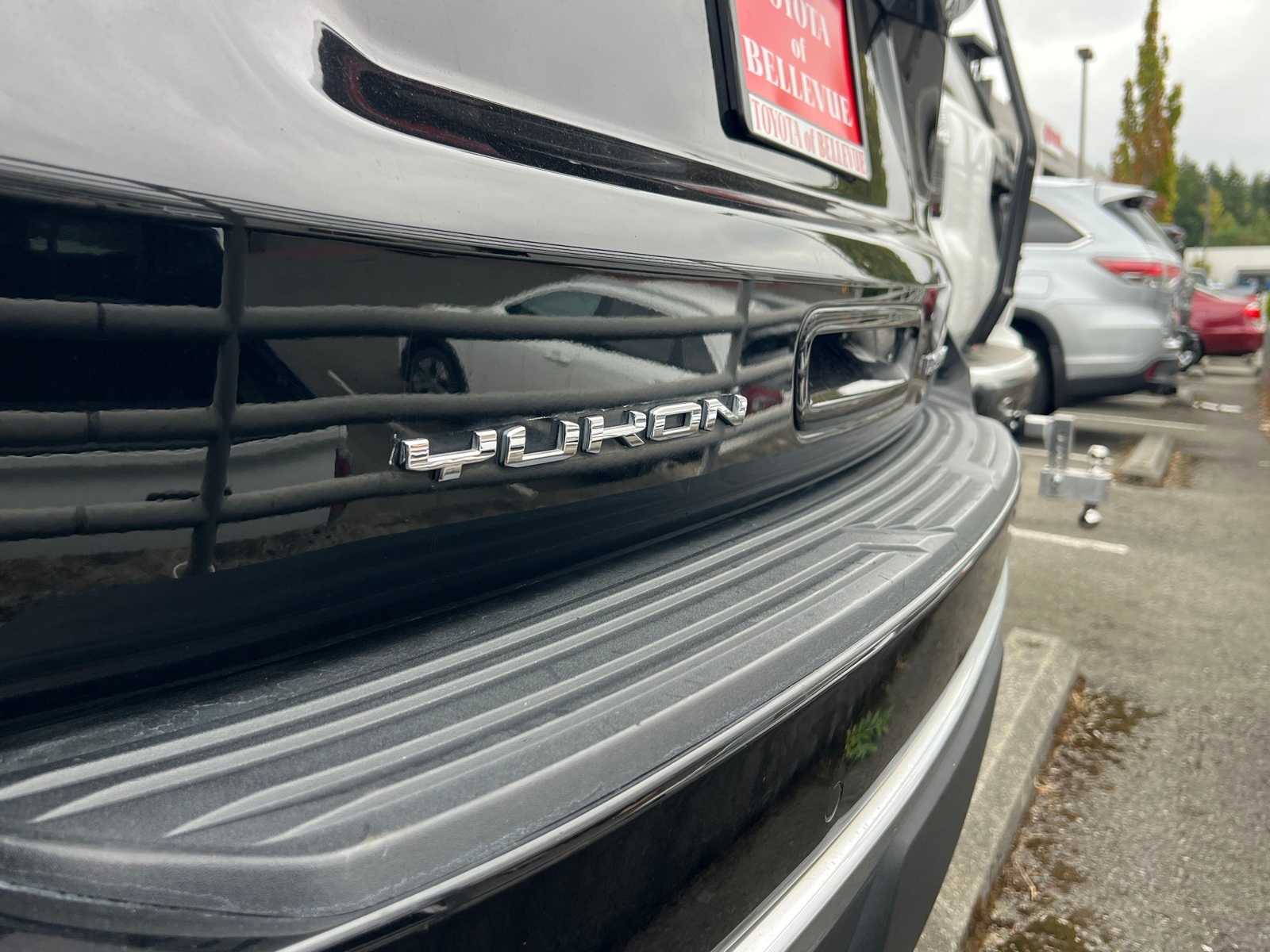Thumbnail: 2022 GMC Yukon - 8