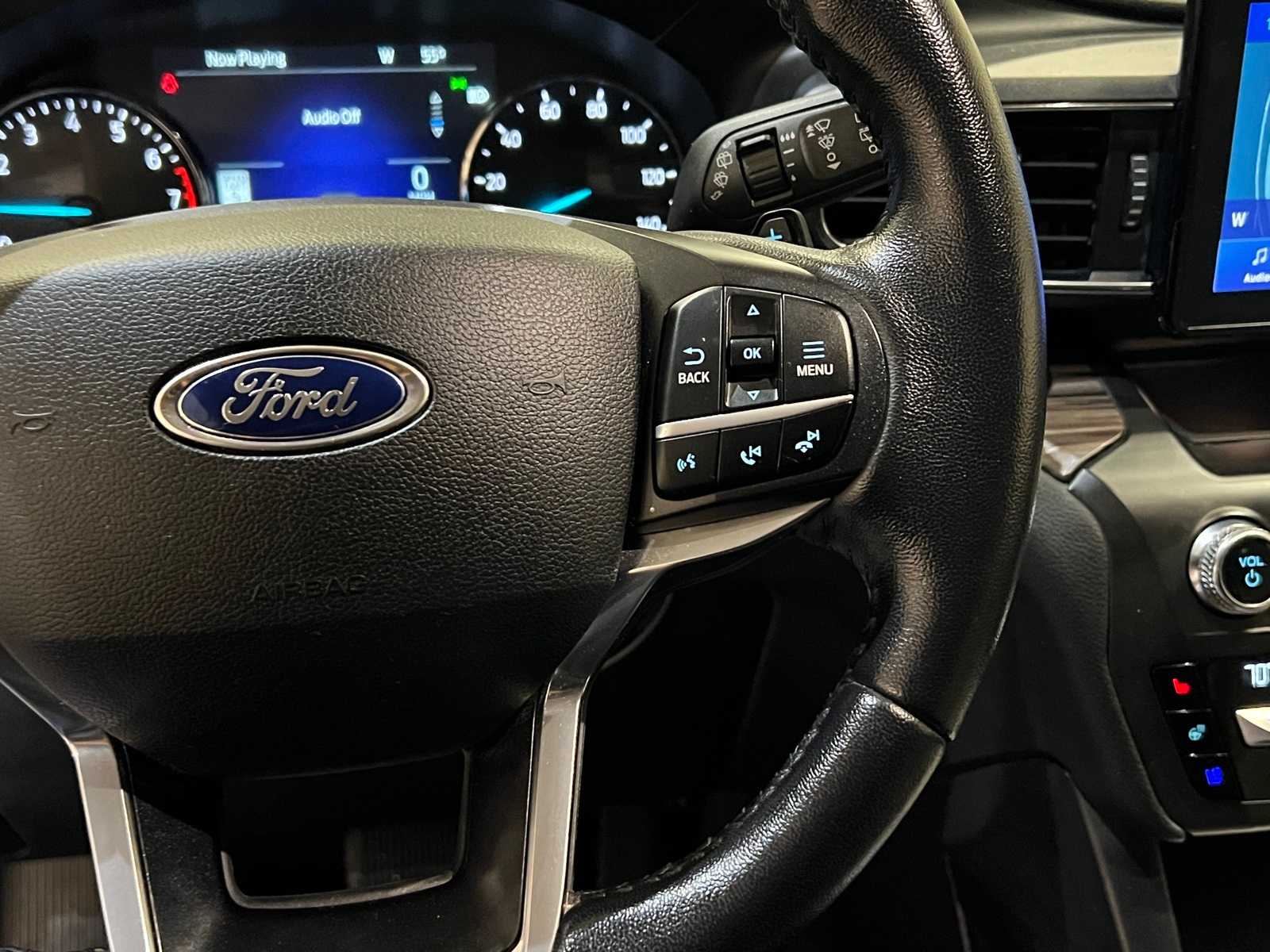 Thumbnail: 2020 Ford Explorer - 20