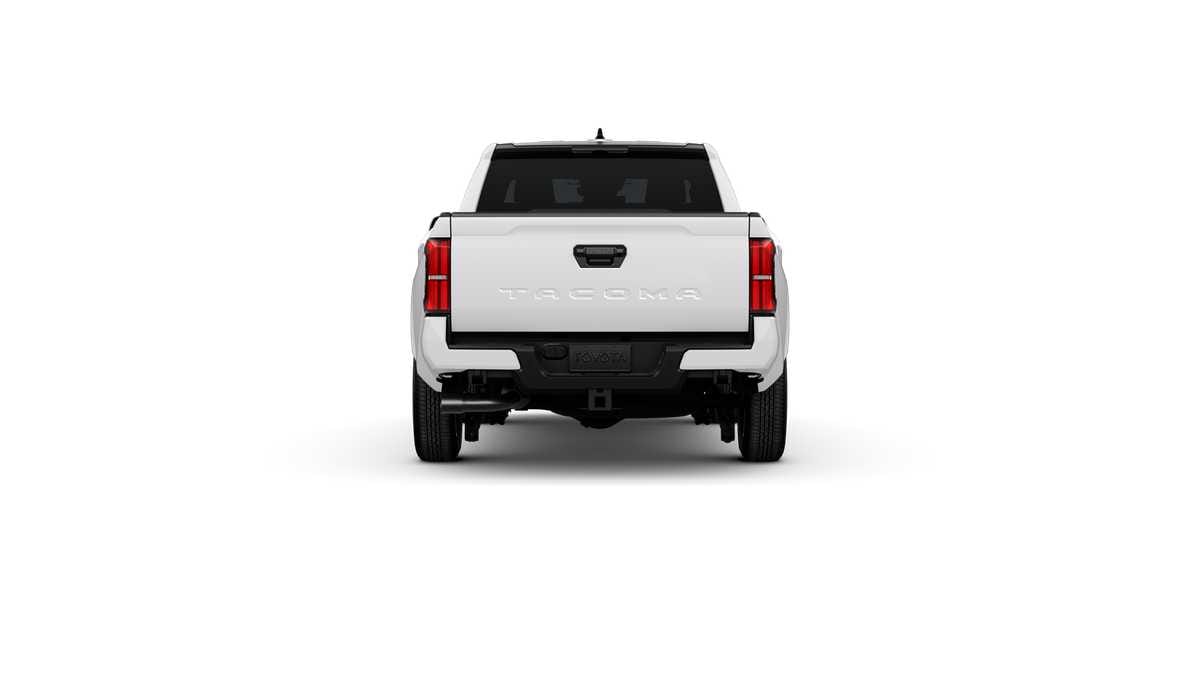 Thumbnail: 2025 Toyota Tacoma - 8