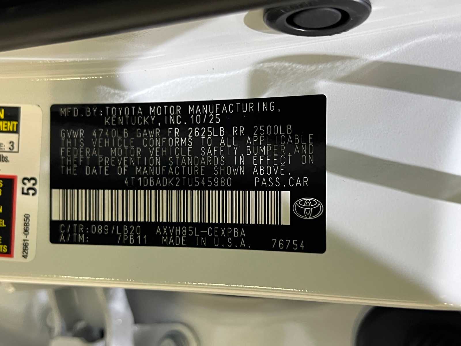 Thumbnail: 2026 Toyota Camry - 29