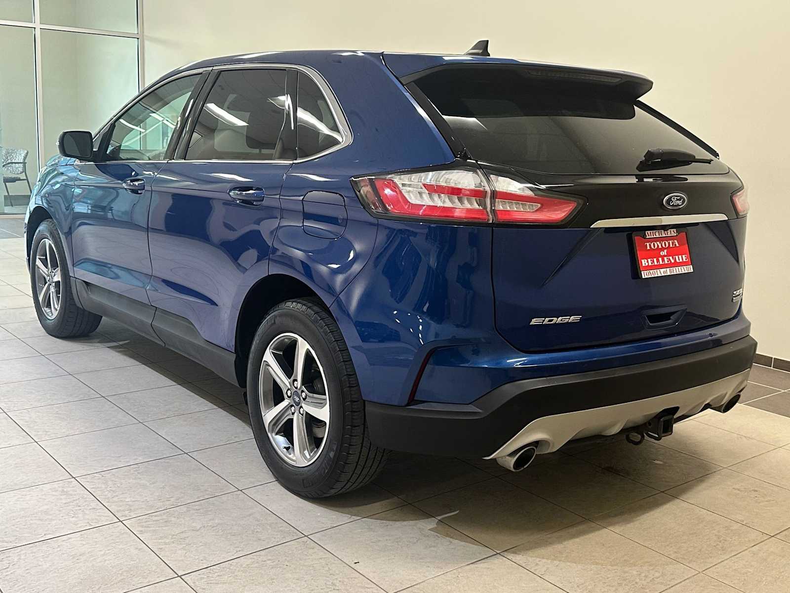 Thumbnail: 2020 Ford Edge - 5