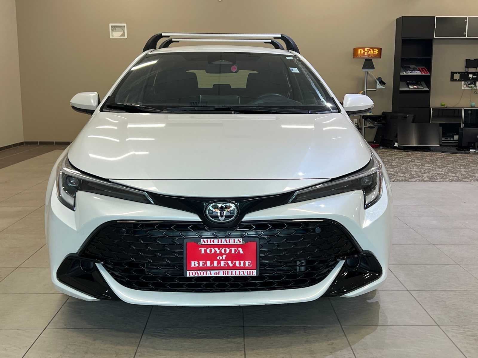 Thumbnail: 2024 Toyota Corolla - 8