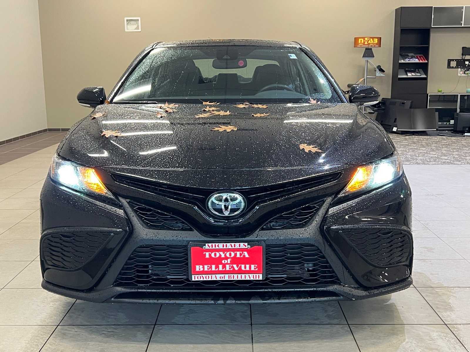 Thumbnail: 2024 Toyota Camry - 8