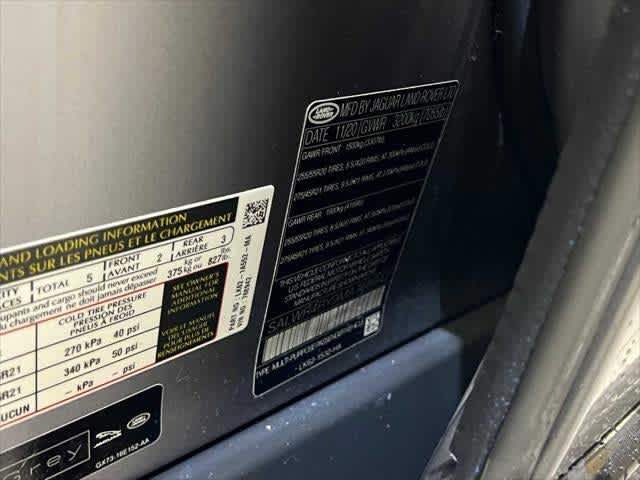 Thumbnail: 2021 Land Rover Range Rover Sport - 29