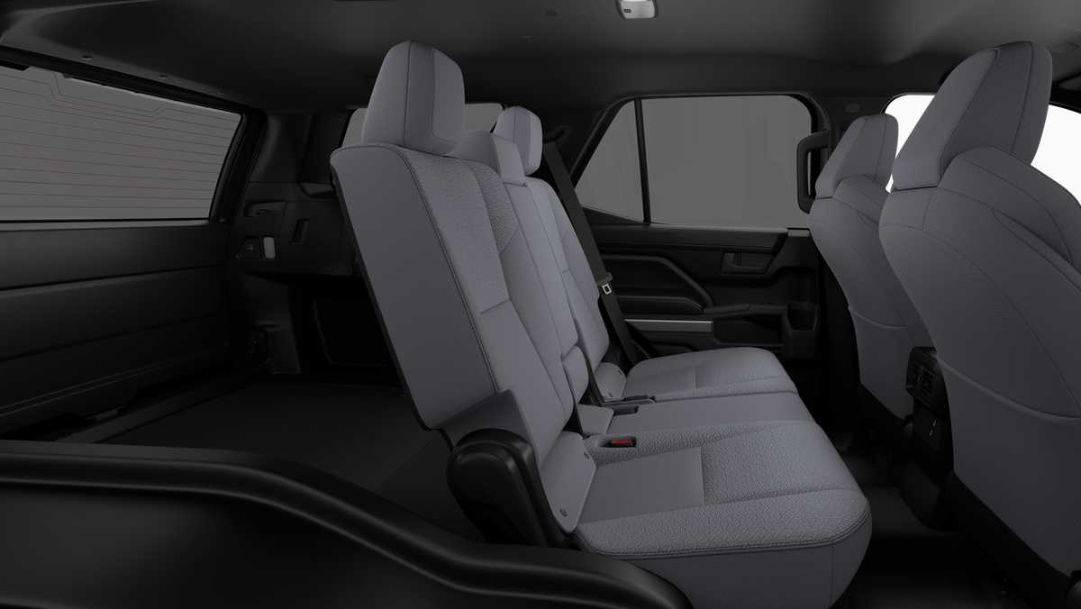 Thumbnail: 2025 Toyota 4Runner - 21