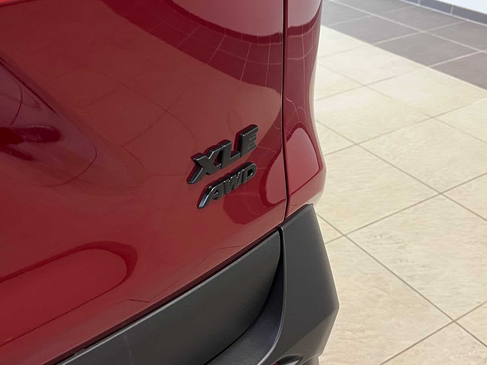 Thumbnail: 2025 Toyota RAV4 - 4