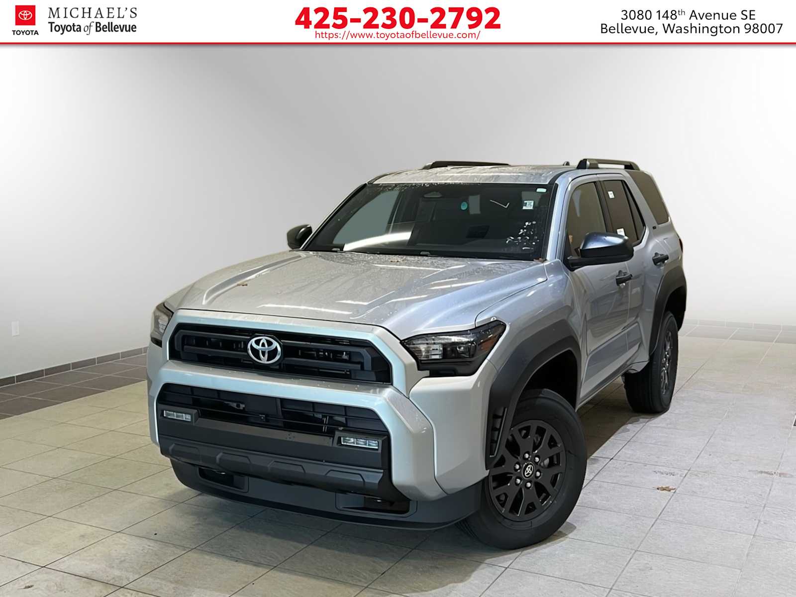 Thumbnail: 2025 Toyota 4Runner - 1
