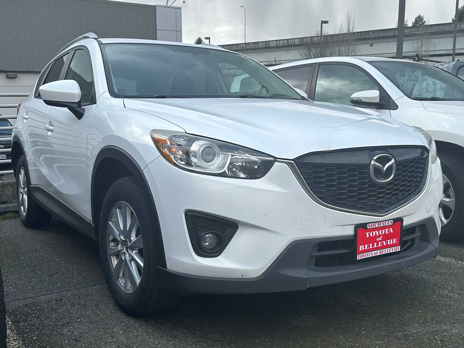 Thumbnail: 2013 Mazda CX-5 - 3