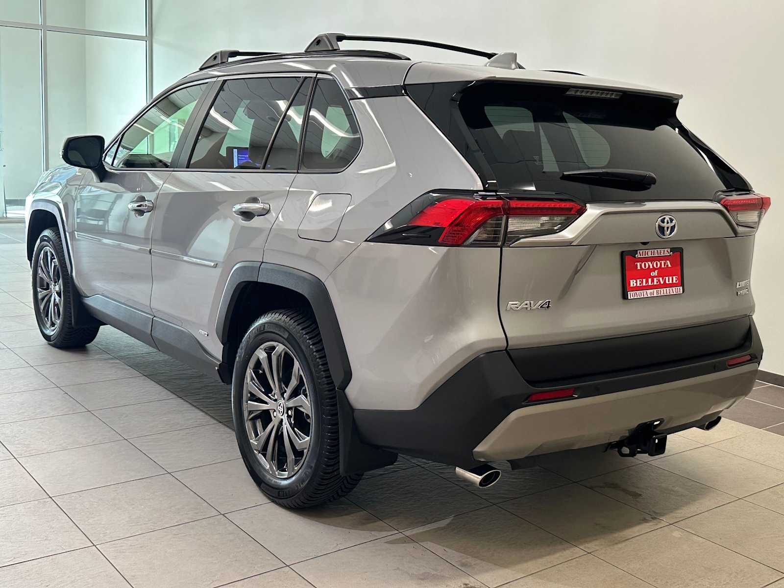 Thumbnail: 2024 Toyota RAV4 - 4