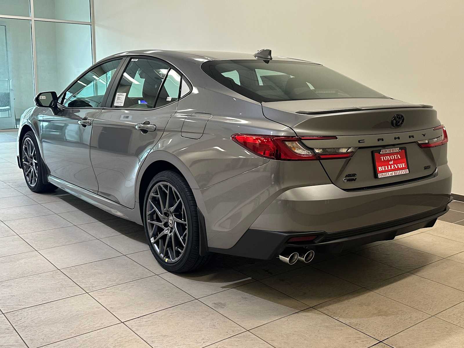 Thumbnail: 2026 Toyota Camry - 4