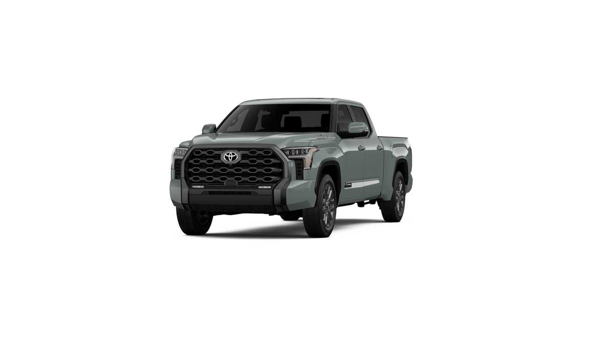 Thumbnail: 2026 Toyota Tundra - 18