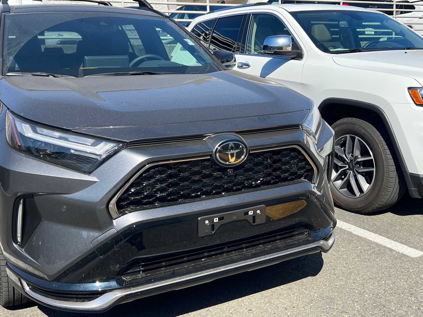 Thumbnail: 2025 Toyota RAV4 - 4