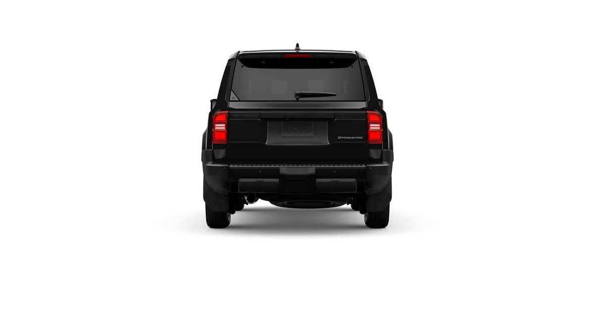 Thumbnail: 2027 Toyota Land Cruiser - 8